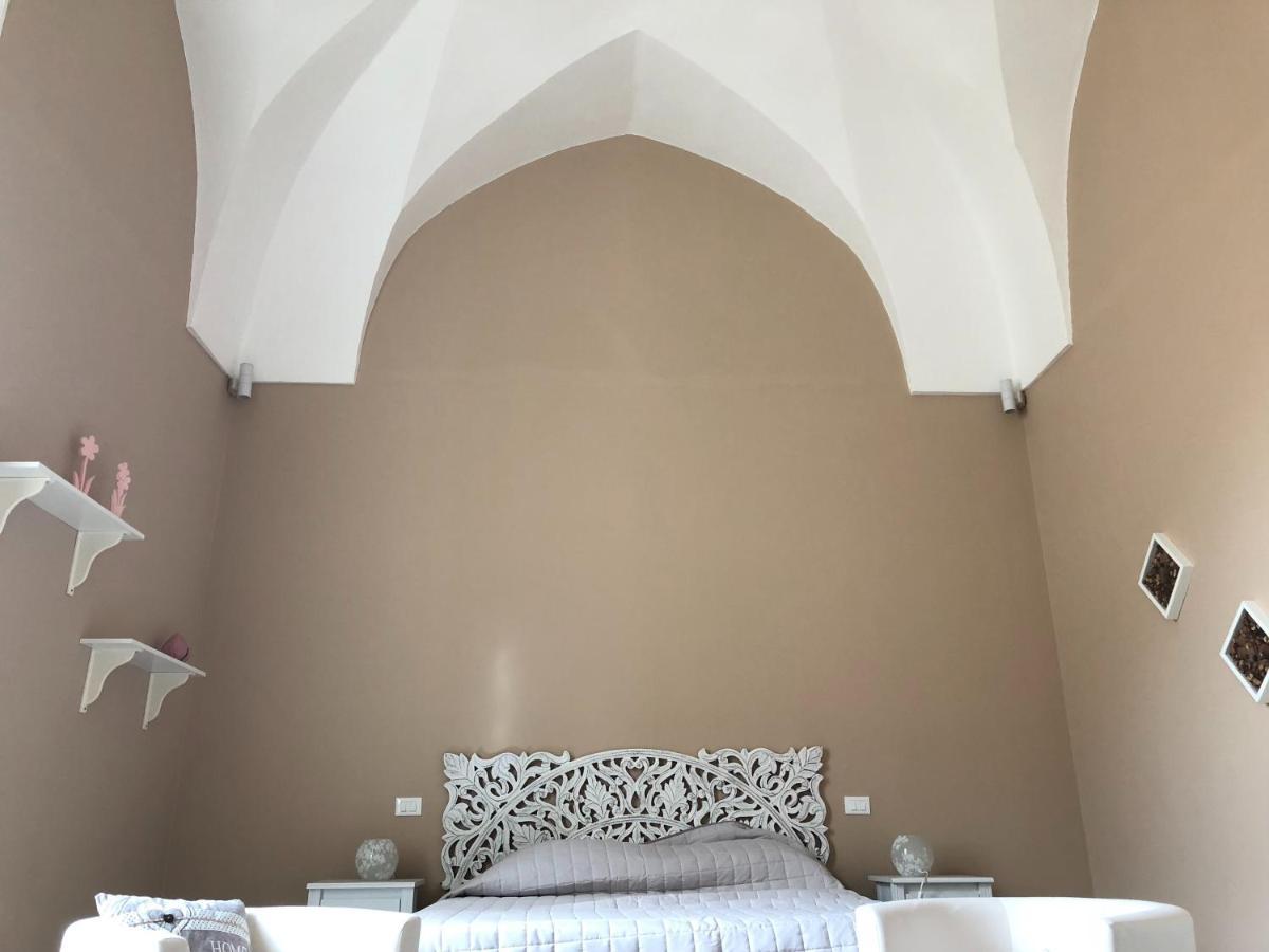 La Pigna Bianca Suites Lecce Ngoại thất bức ảnh