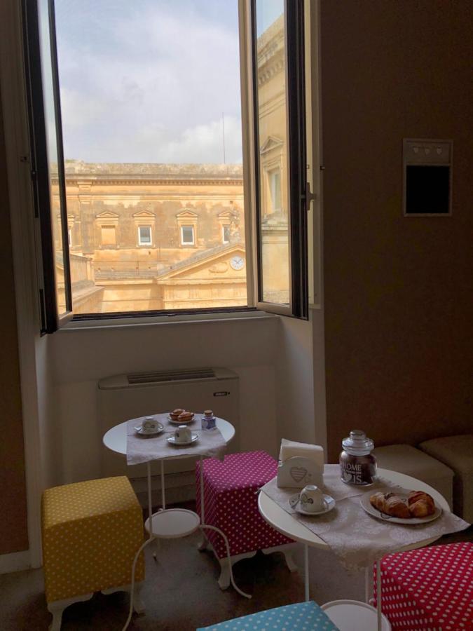 La Pigna Bianca Suites Lecce Ngoại thất bức ảnh