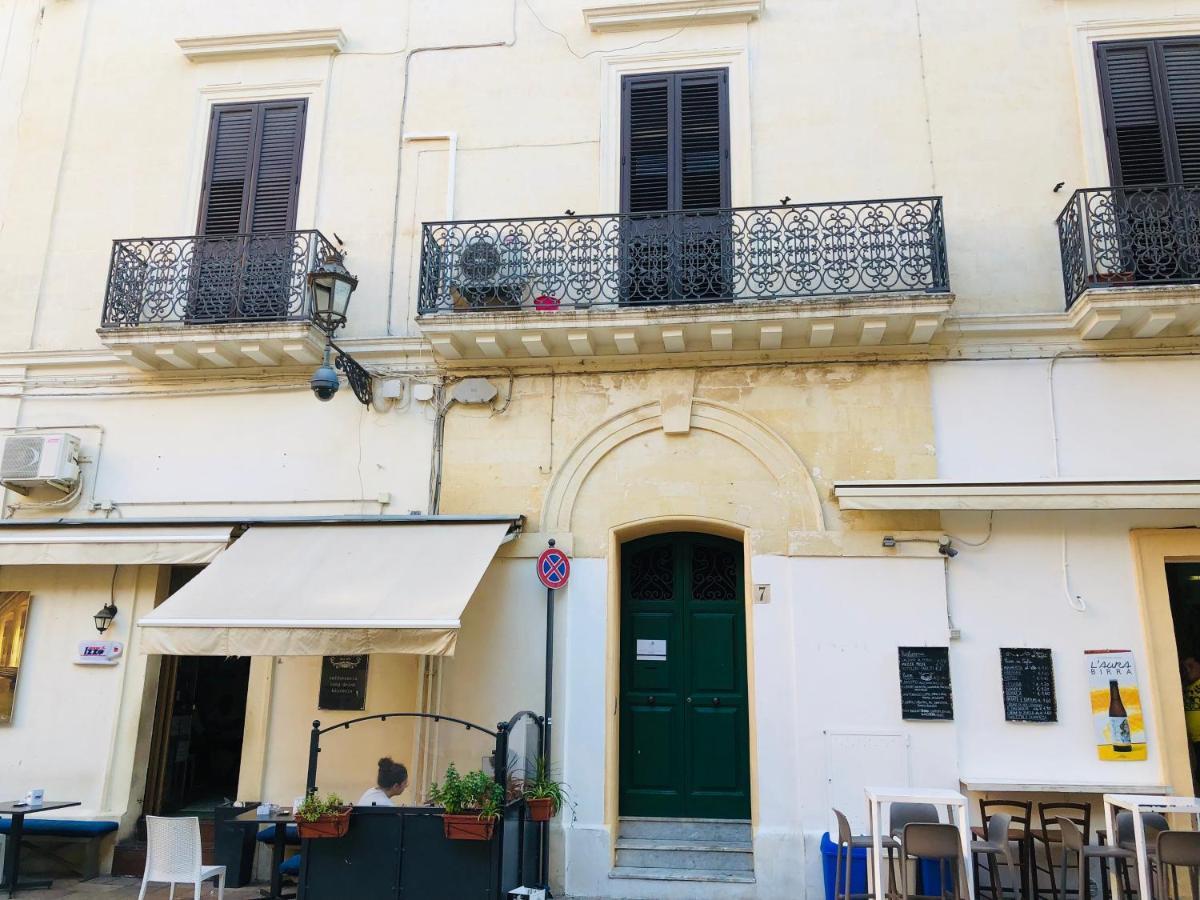 La Pigna Bianca Suites Lecce Ngoại thất bức ảnh