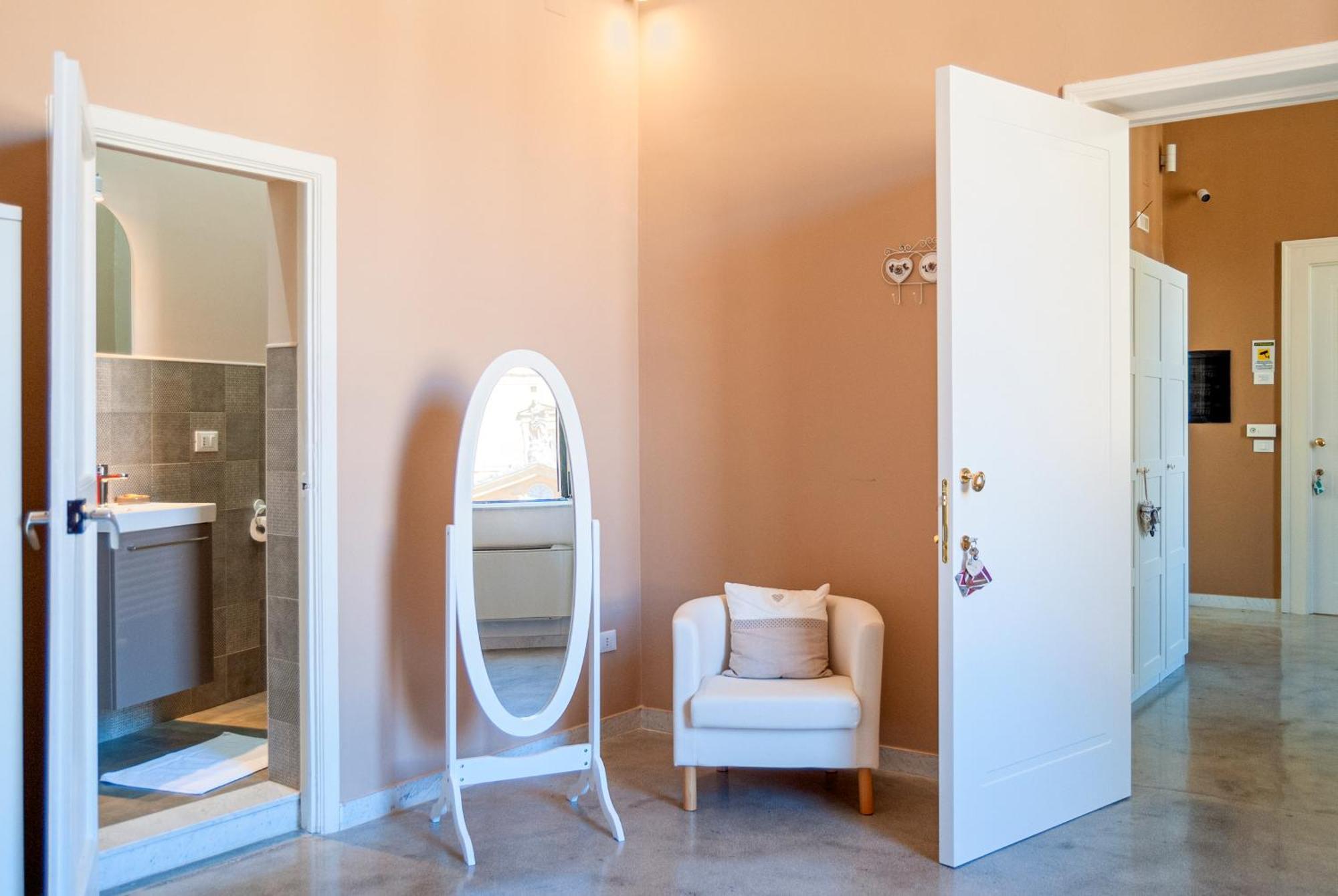 La Pigna Bianca Suites Lecce Ngoại thất bức ảnh
