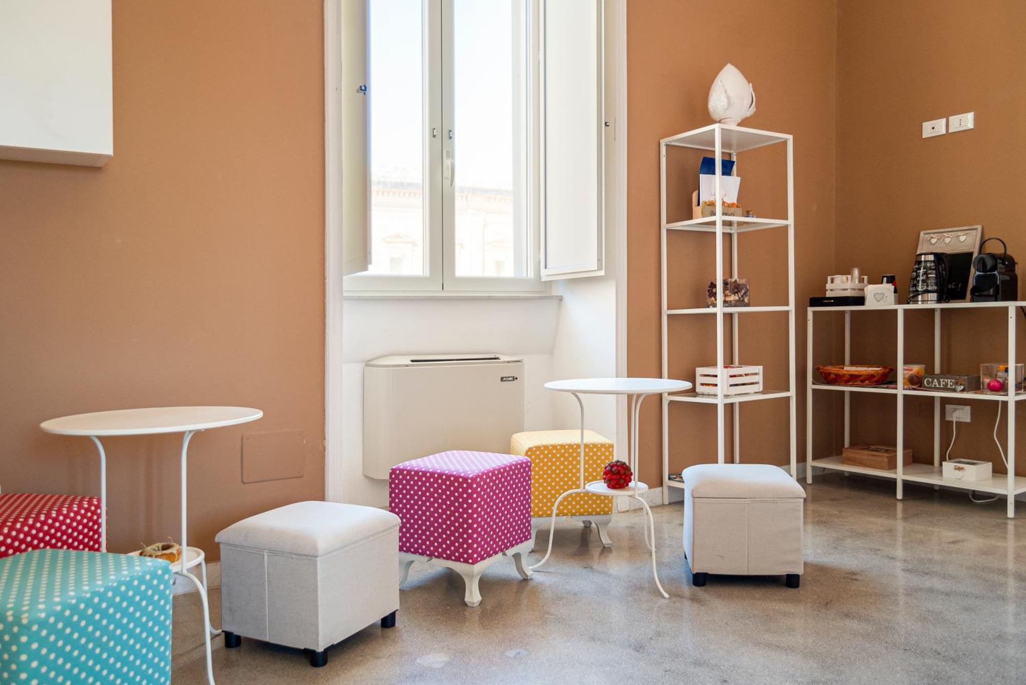 La Pigna Bianca Suites Lecce Ngoại thất bức ảnh