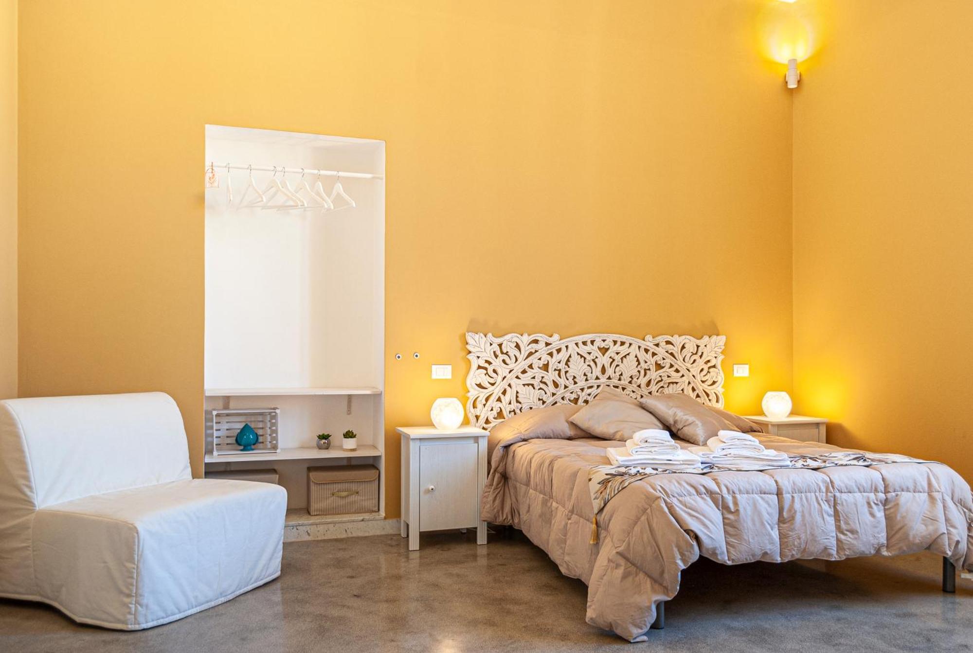 La Pigna Bianca Suites Lecce Ngoại thất bức ảnh