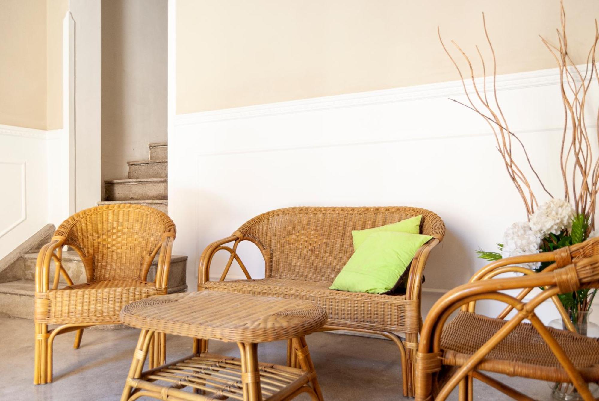 La Pigna Bianca Suites Lecce Ngoại thất bức ảnh