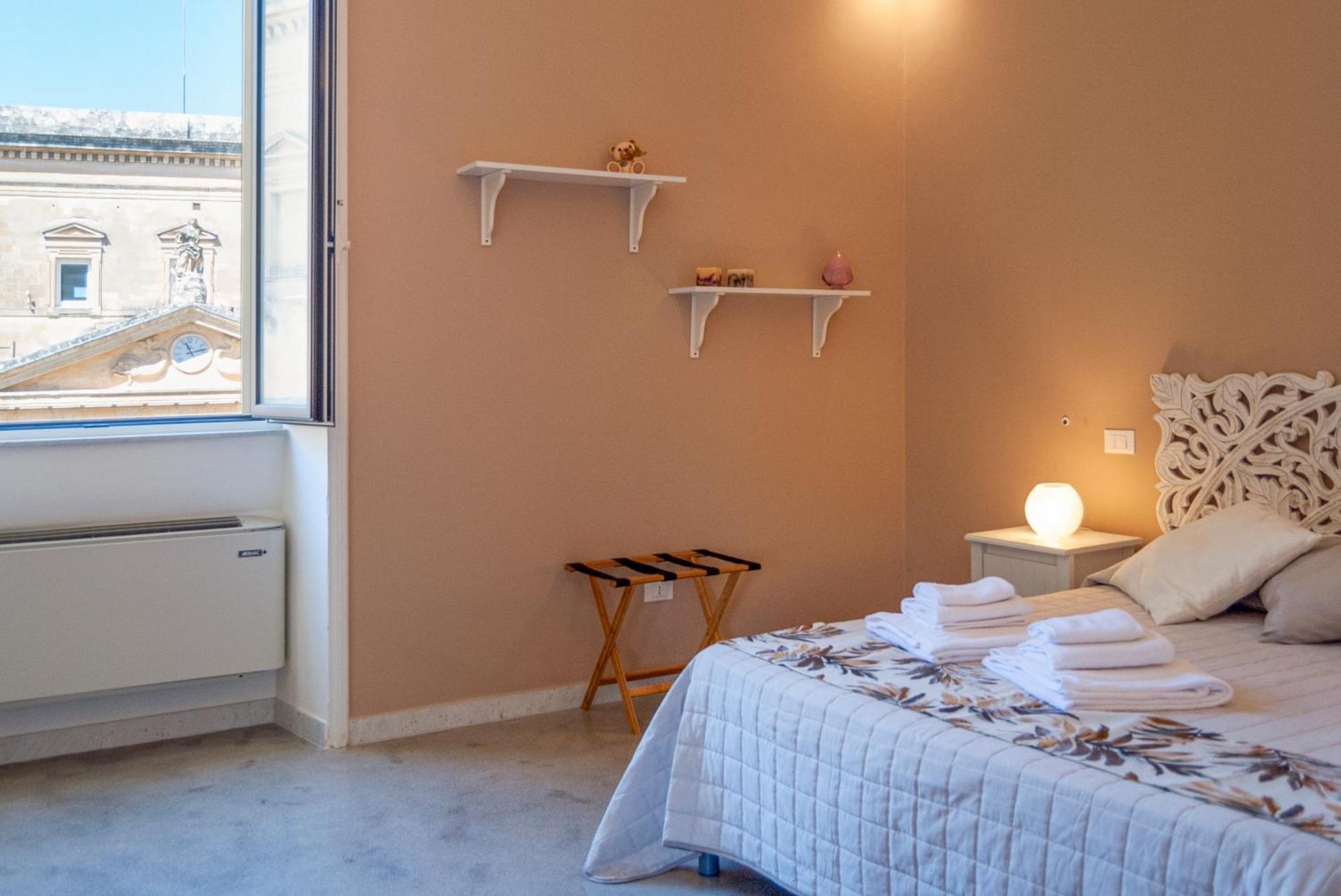 La Pigna Bianca Suites Lecce Ngoại thất bức ảnh