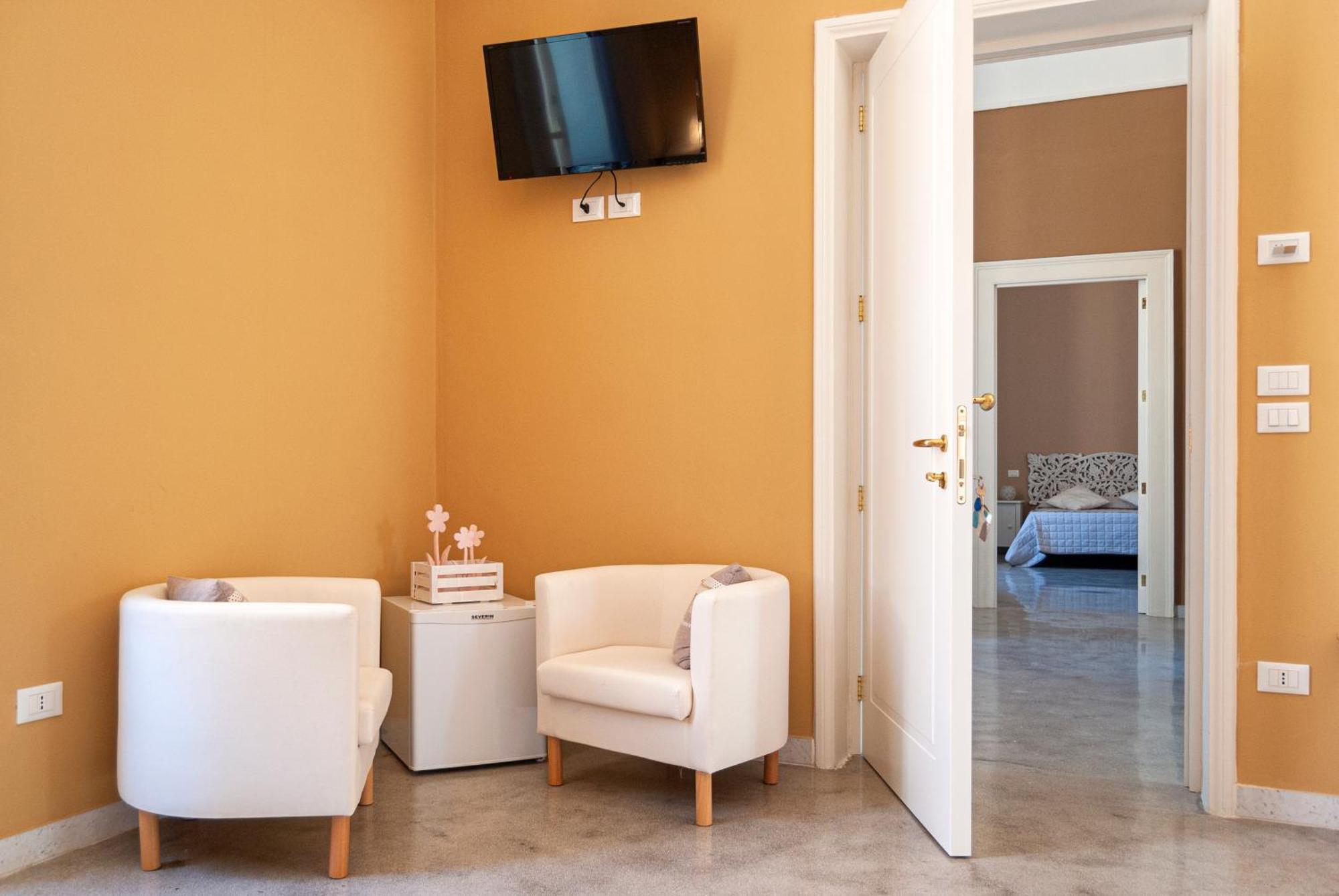La Pigna Bianca Suites Lecce Ngoại thất bức ảnh