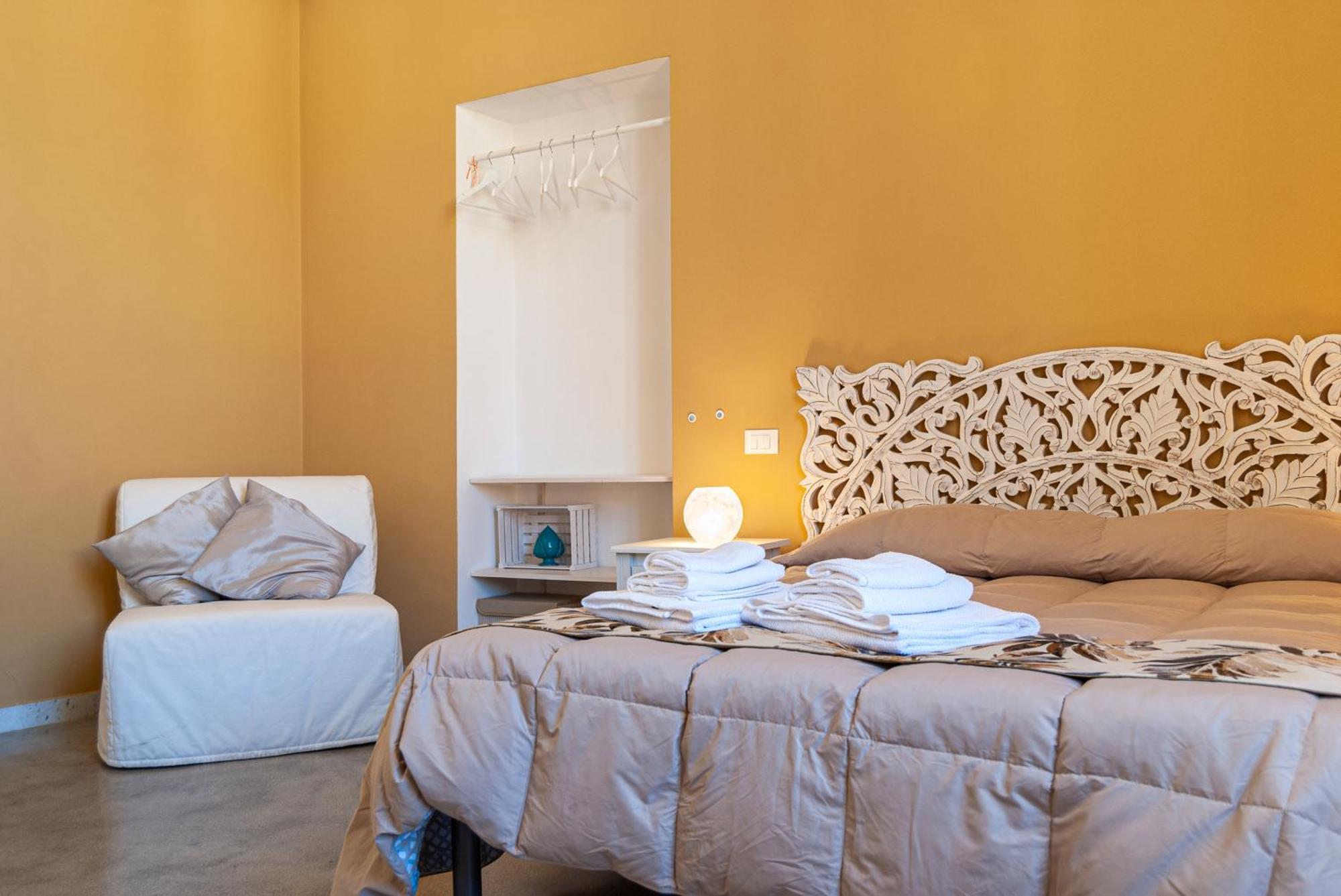 La Pigna Bianca Suites Lecce Ngoại thất bức ảnh