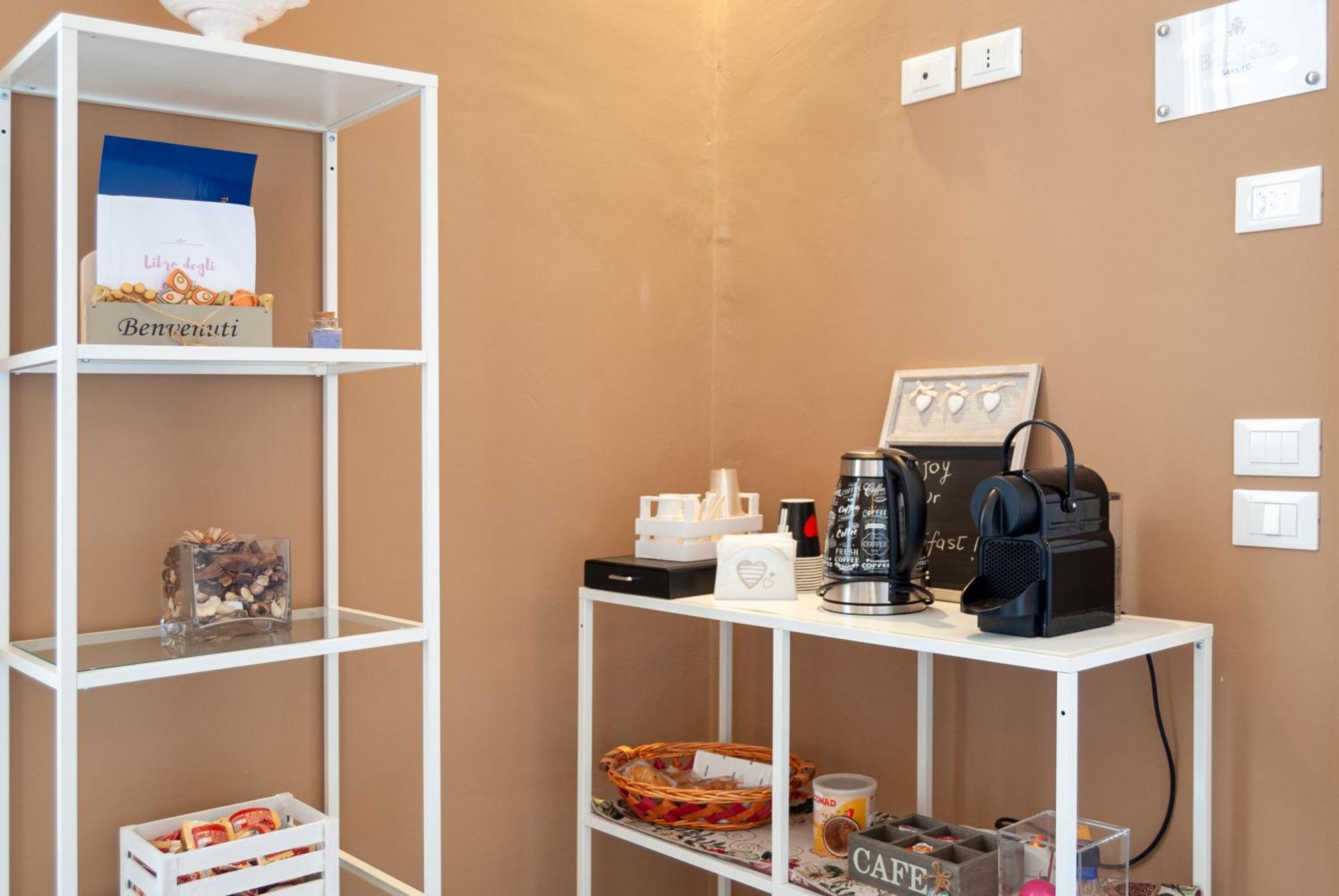 La Pigna Bianca Suites Lecce Ngoại thất bức ảnh