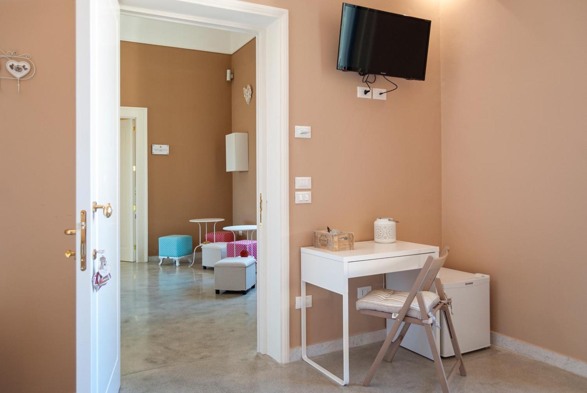 La Pigna Bianca Suites Lecce Ngoại thất bức ảnh
